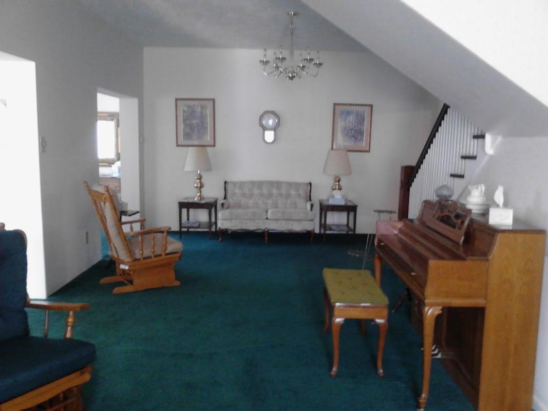 Liming Family Funeral Home in Shirley Indiana