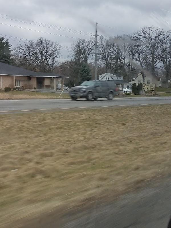 Lincoln Ridge Funeral Home in Schererville Indiana