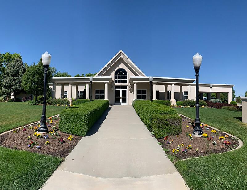 Lindquist Bountiful Mortuary in Bountiful Utah
