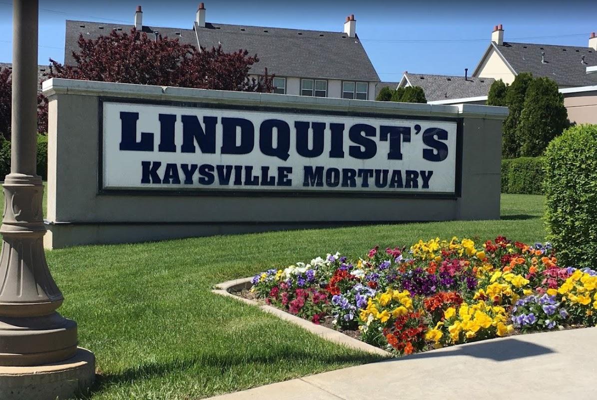 Lindquist Kaysville Mortuary in Kaysville Utah