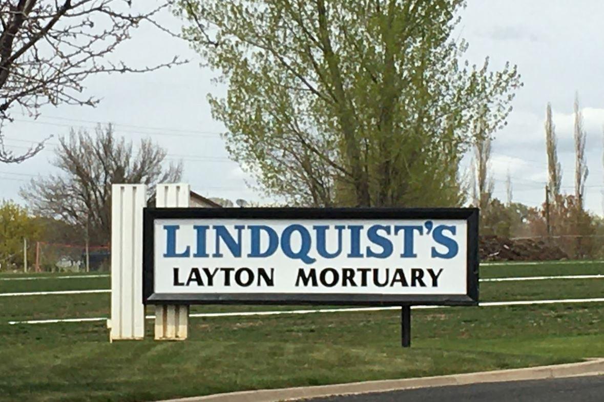 Lindquist Layton Mortuary in Layton Utah