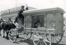 Lindsey Funeral Home building in Paducah, Kentucky