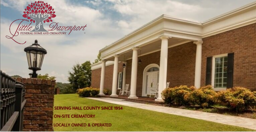 Little & Davenport Funeral Home & Crematory building in Gainesville, Georgia