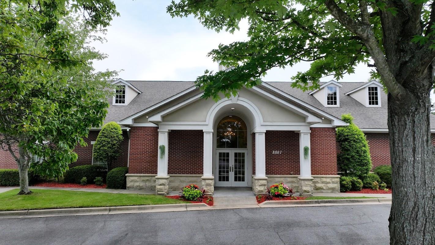 Little Rock Funeral Home in Little Rock Arkansas