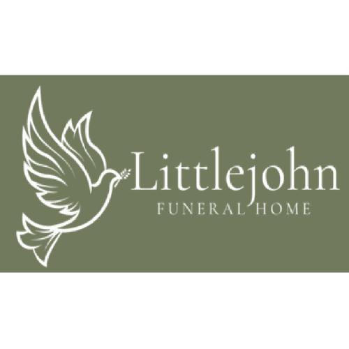Littlejohn Funeral Home building in New Orleans, Louisiana