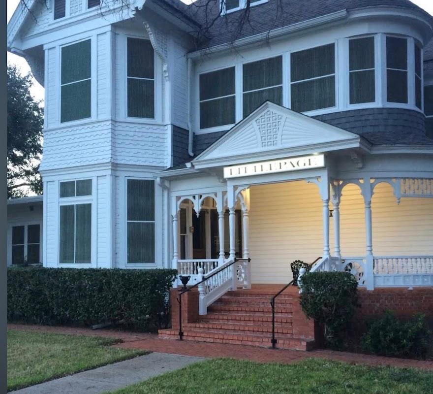 Littlepage Funeral Home in Mart Texas