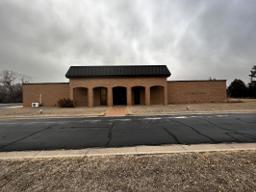 Livingston-Price Mortuary in Kingman Kansas