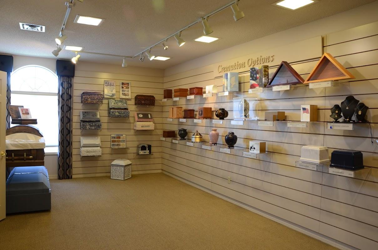 Livingston-Sonderman Funeral Home in Grand Island Nebraska