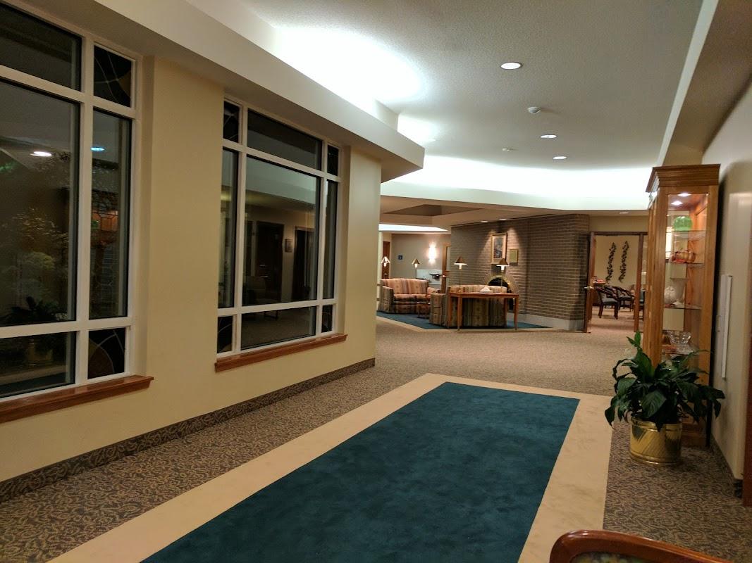 L.J. Griffin Funeral Home in Canton Michigan