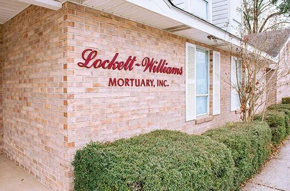 Locketts Williams Mortuary in Gulfport Mississippi