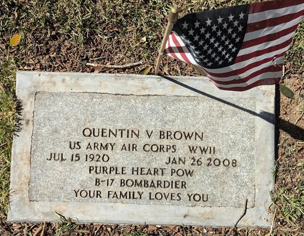 Loma Vista Mortuary building in Fullerton, California