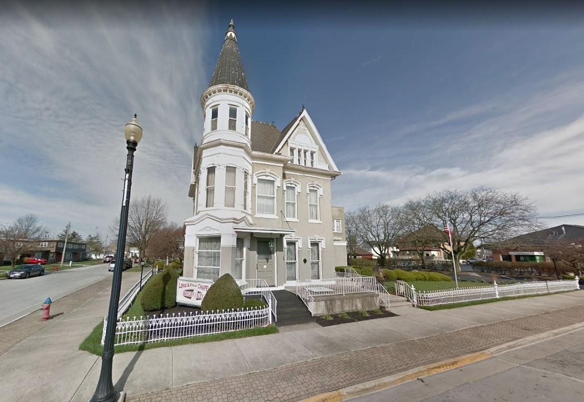 Long & Folk Chapel building in Wapakoneta, Ohio