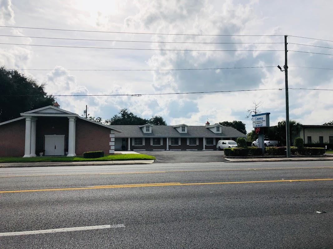 Loomis Funeral Home in Apopka Florida