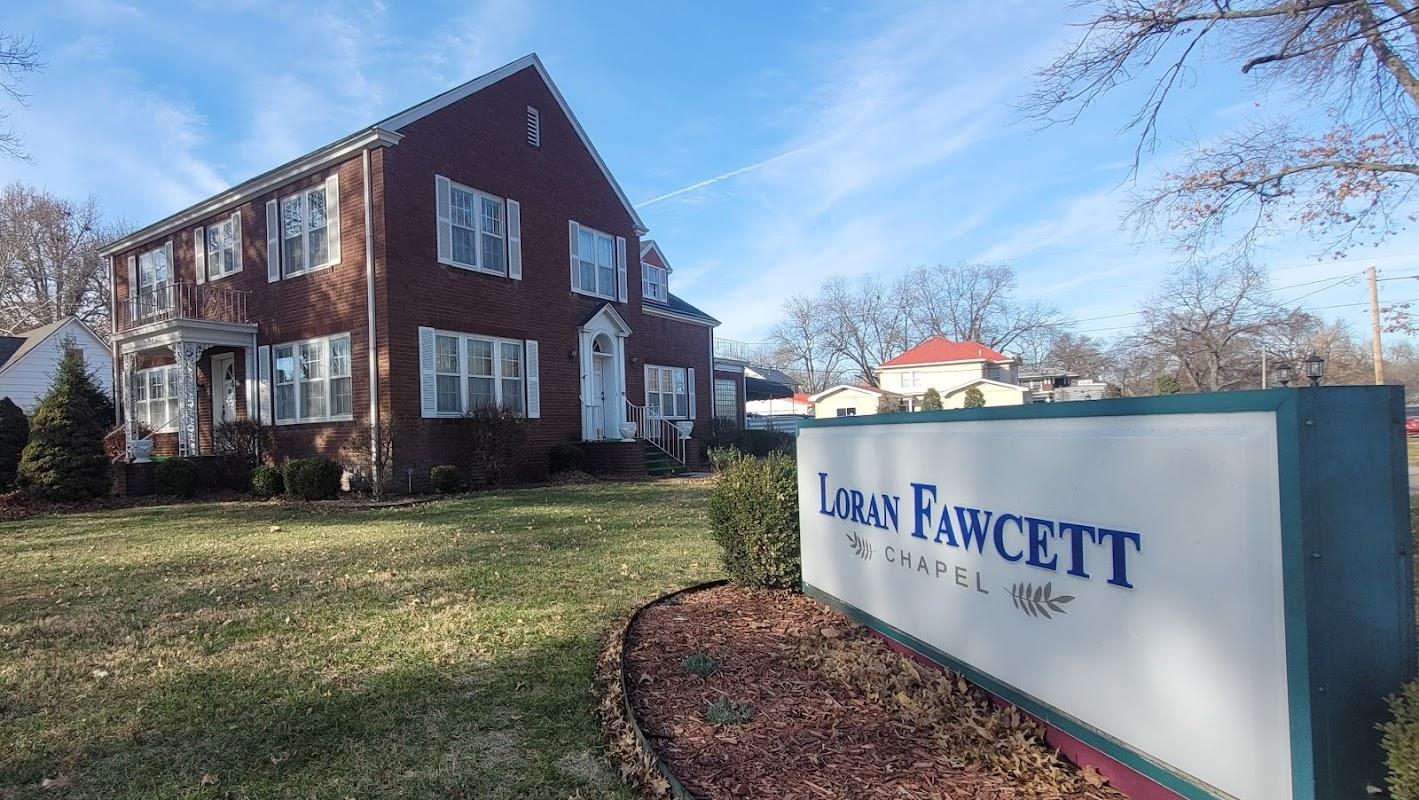 Loran Fawcett Funeral Home in Neodesha Kansas