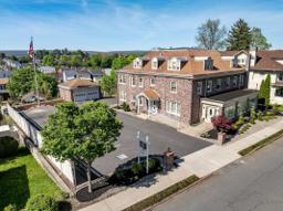 Lord-Bixler Funeral Home in Pottsville Pennsylvania