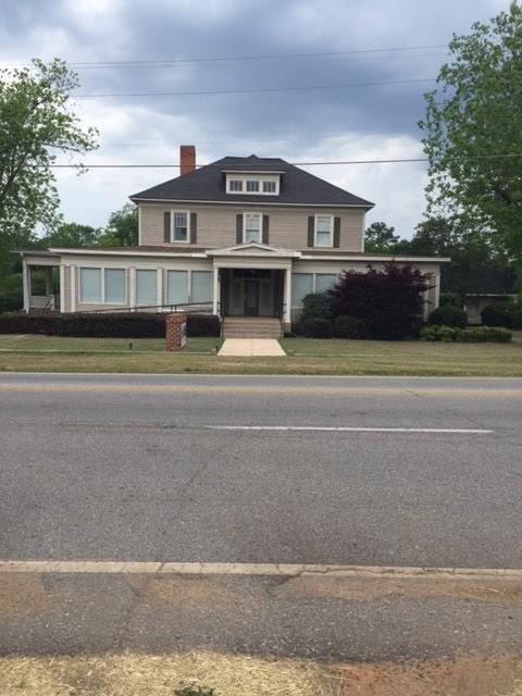 Lord & Stephens Funeral Homes - Oglethorpe Chapel in Crawford Georgia