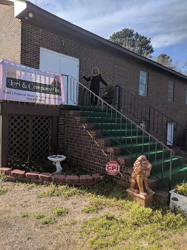 Lori's Funeral Home of Raleigh in Raleigh North Carolina
