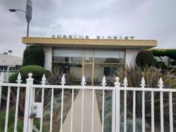 Los Angeles Funeral Home building in Los Angeles, California