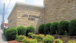 Lotz Funeral Home in Vinton Virginia