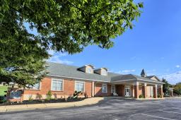 Loudon Park Funeral Home & Cemetery in Baltimore Maryland