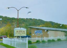 Louis E. Rudolph Funeral Home in Point Marion Pennsylvania