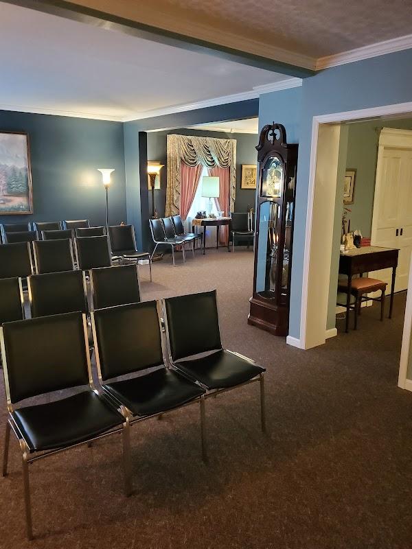 Louis J. Rapoch Funeral Home in Archbald Pennsylvania