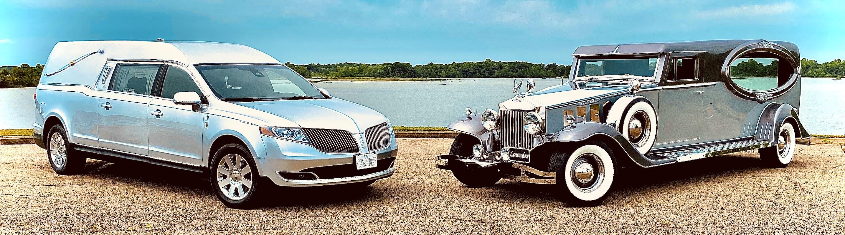 Lowndes Funeral Home in Columbus Mississippi