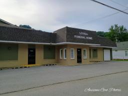 Loyall Funeral Home in Loyall Kentucky