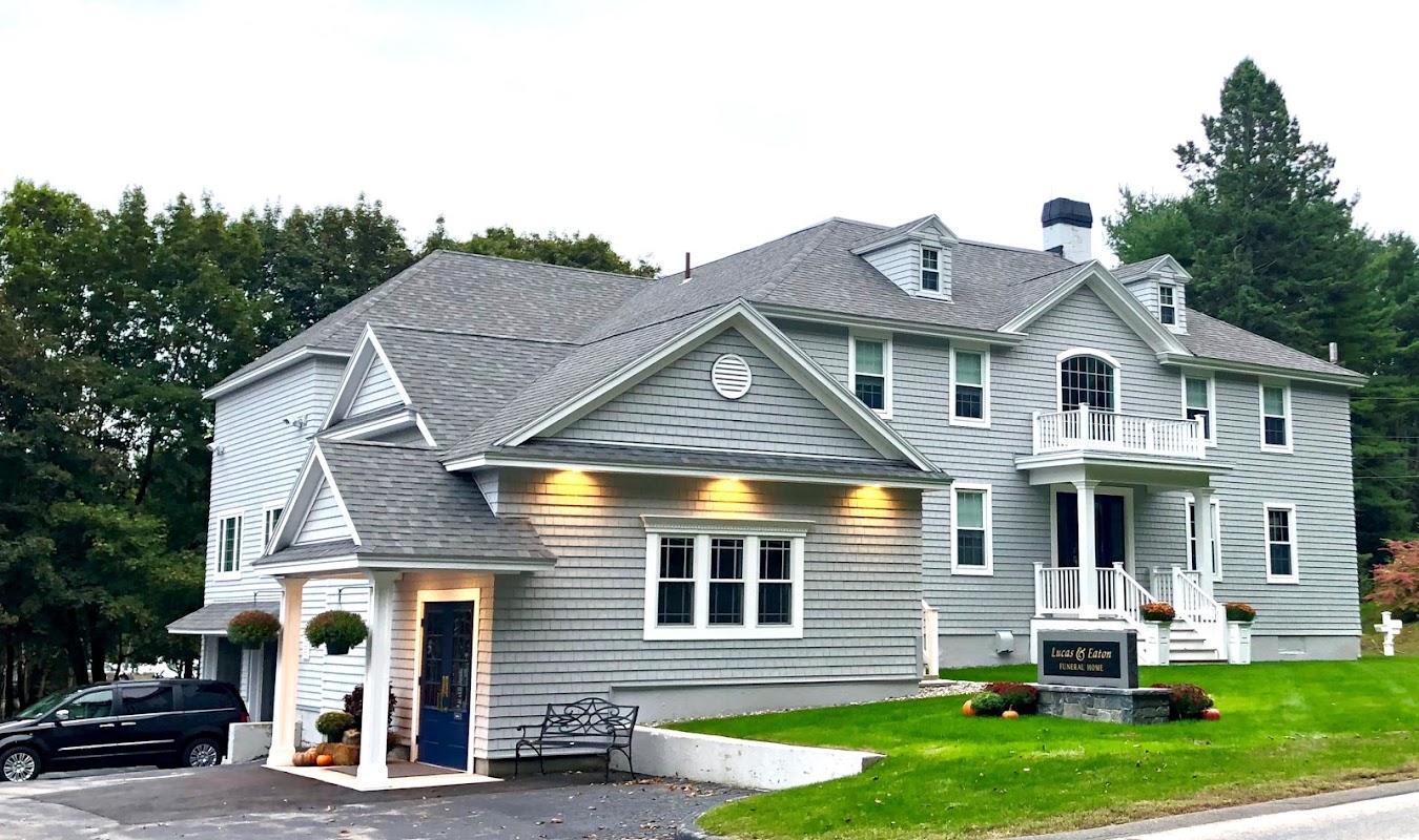 Lucas & Eaton Funeral Home in York Maine