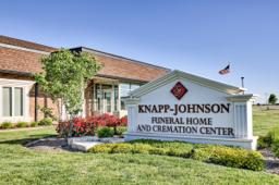 Ludwig Mortuary building in Morton, Illinois