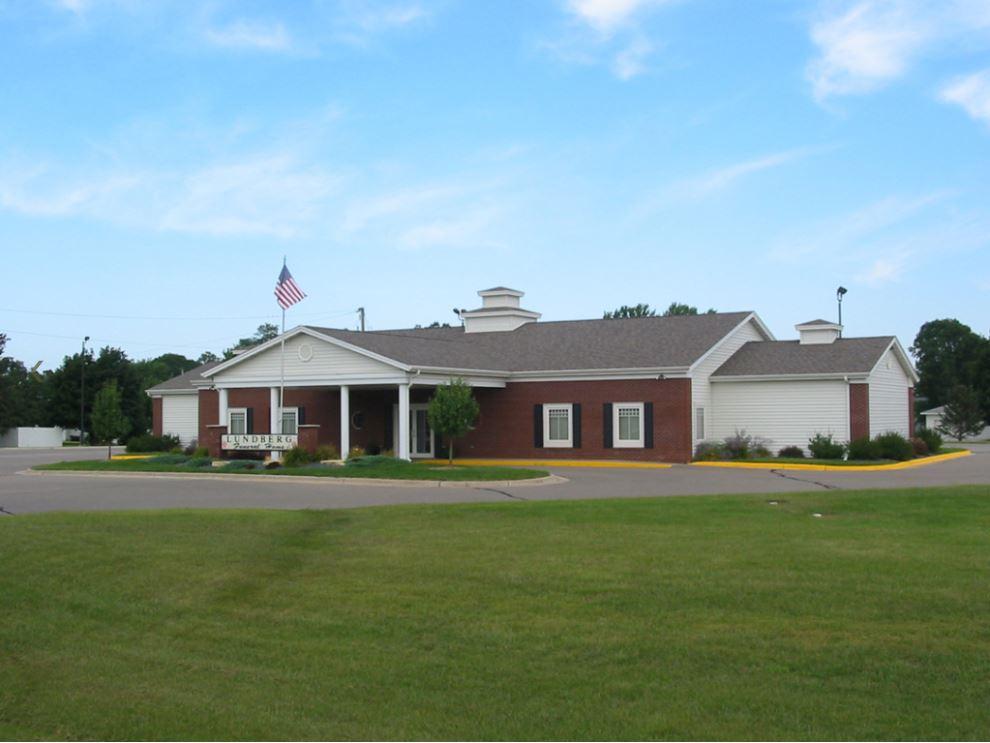 Lundberg Funeral Home in Cannon Falls Minnesota