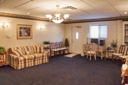 Lunning Chapel in Burlington Iowa