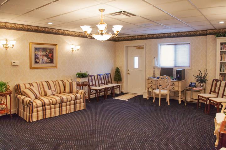 Lunning Chapel in Burlington Iowa