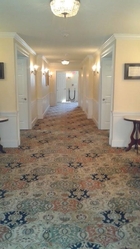 Lynch-Cantillon Funeral Home in Woburn Massachusetts