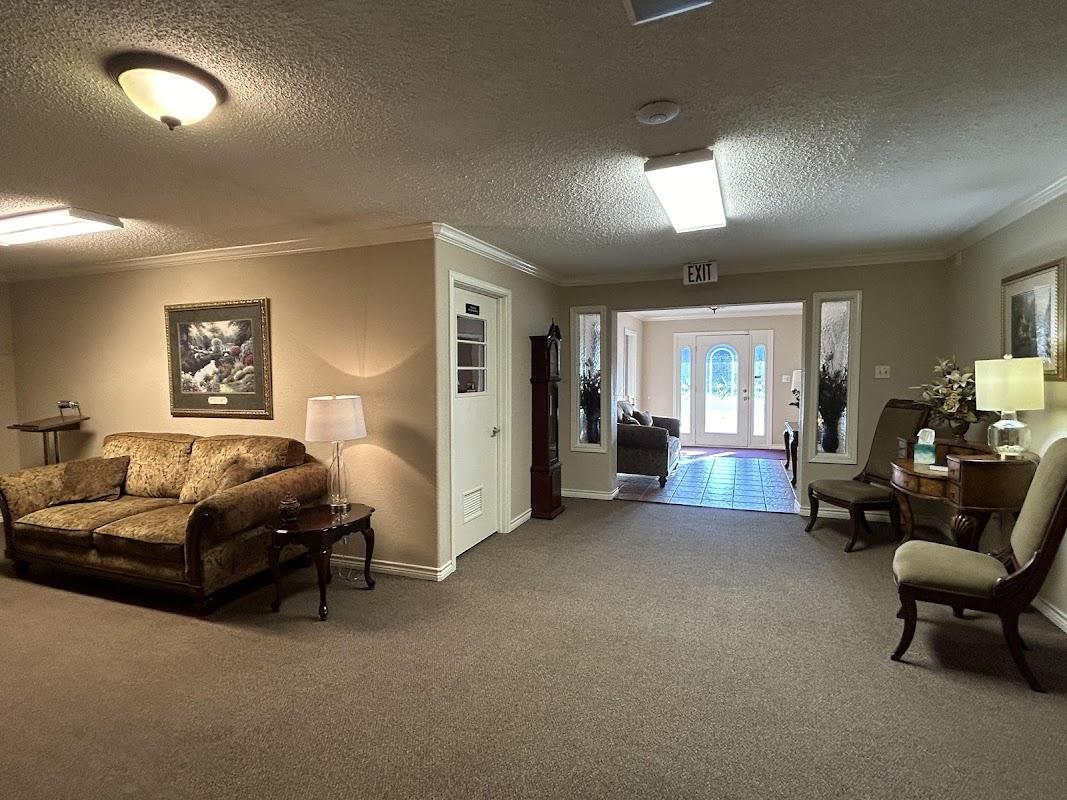 Lynch Funeral Home in Caddo Mills Texas