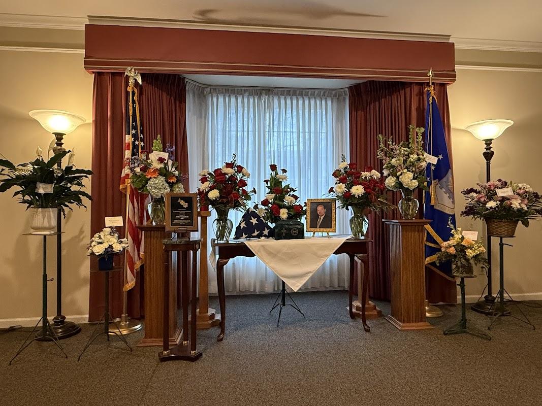 Lynch & Sons Funeral Directors - Milford building in Milford, Michigan