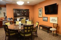 Lyndahl Funeral Home building in Green Bay, Wisconsin