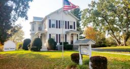 M B Kilmer Funeral Home in Argyle New York