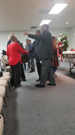 M. J. Edwards Funeral Home - Airways Chapel building in Memphis, Tennessee