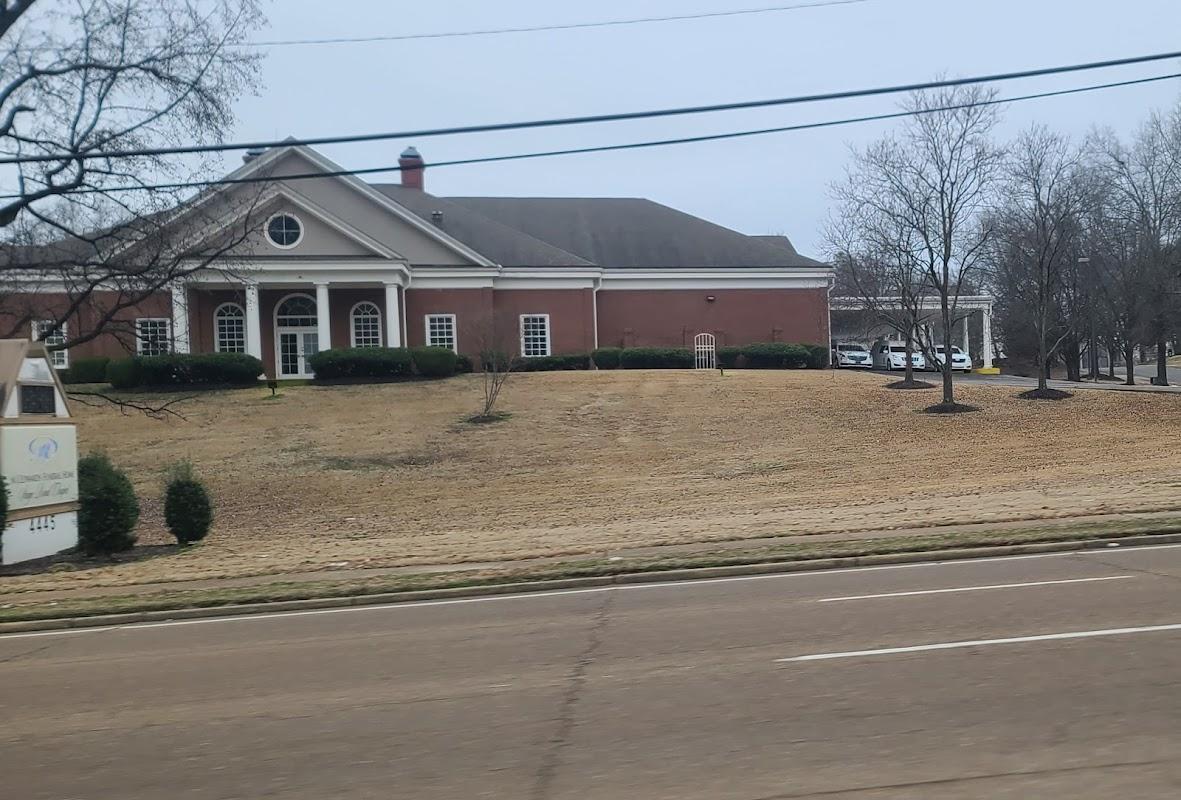 M. J. Edwards Funeral Home - Stage Road Chapel building in Memphis, Tennessee