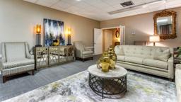 M. J. Edwards Funeral Home Whitehaven Chapel building in Memphis, Tennessee