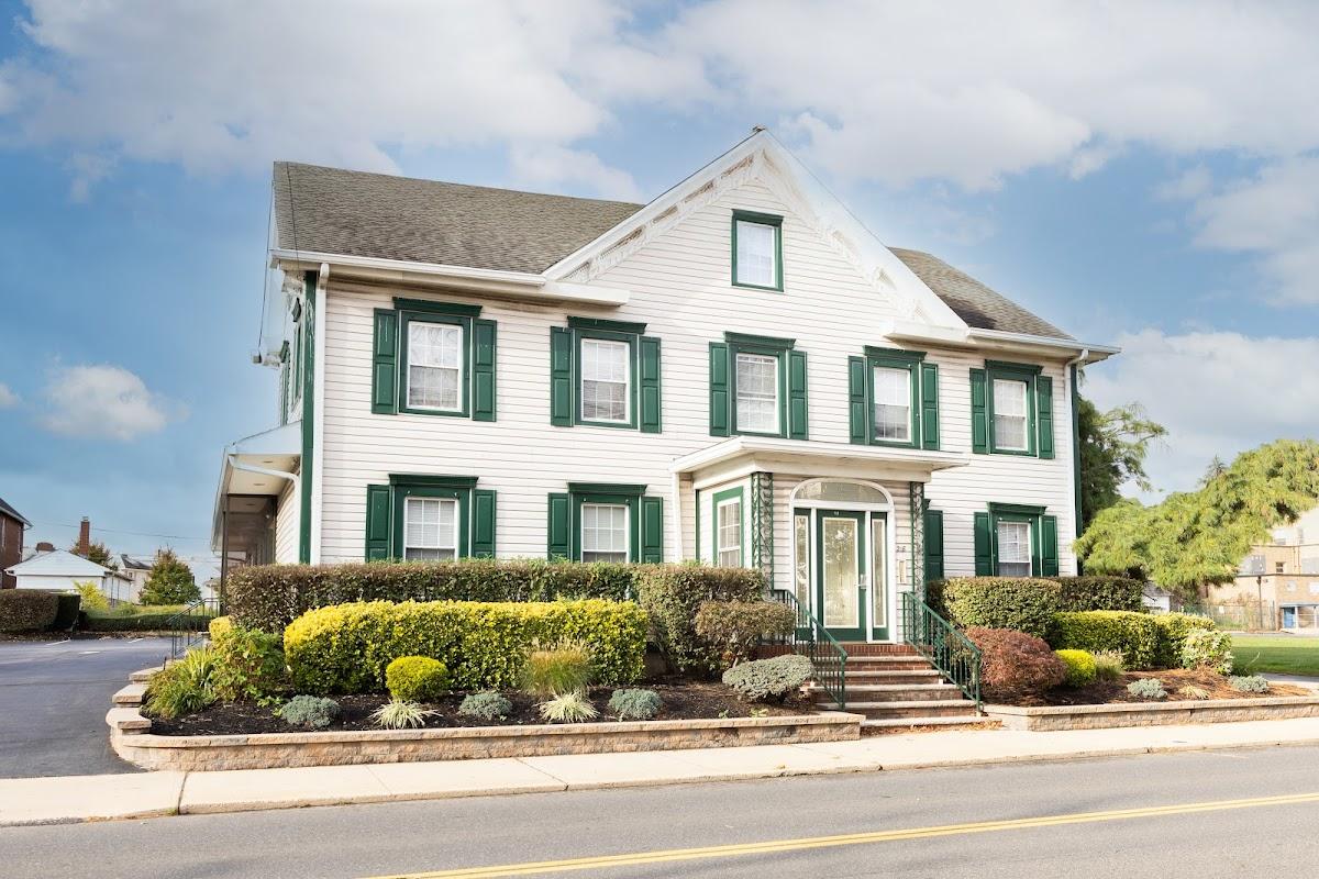 M.A. Maliszewski Funeral Home in South River New Jersey