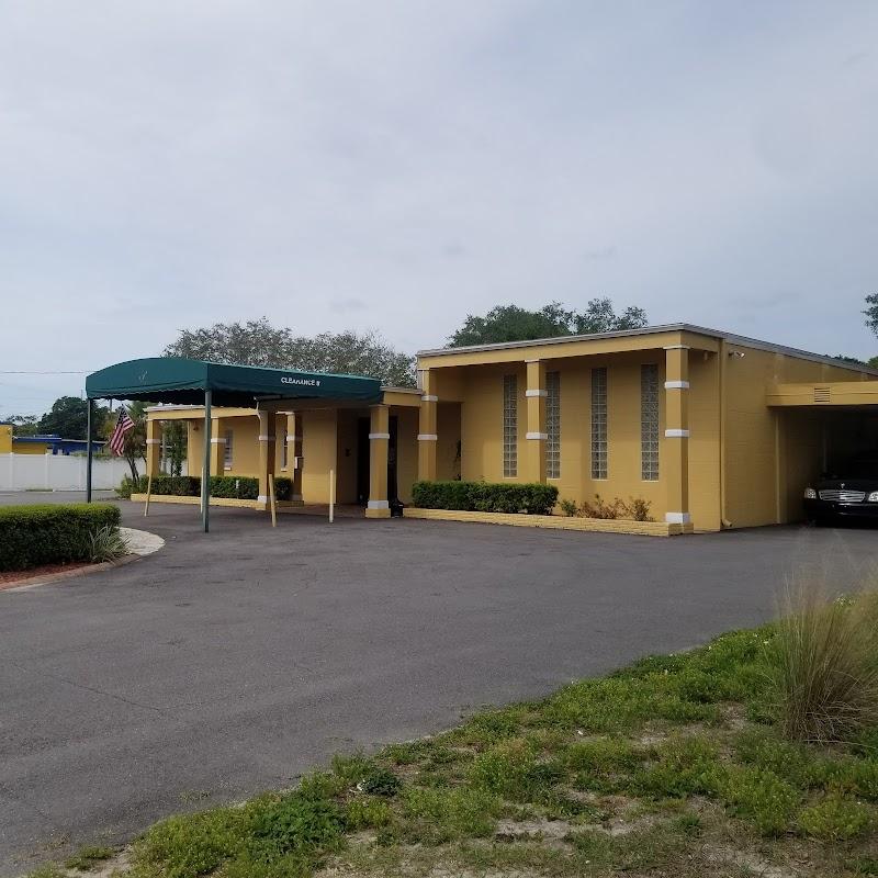MacDonald Funeral Home in Tampa Florida