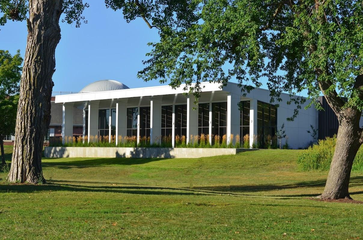 Macken Funeral Home building in Rochester, Minnesota