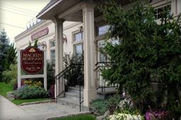 Macken Mortuary in Island Park New York