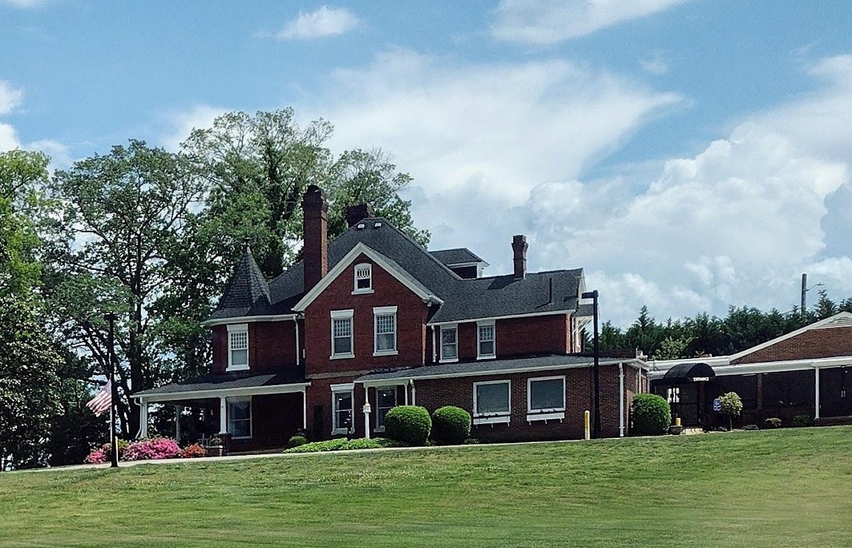 Mackie High Funeral Home in Granite Falls North Carolina