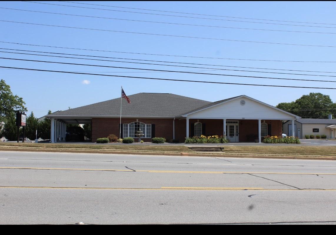 Mack's Funeral Home & Cremation Service in Elberton Georgia