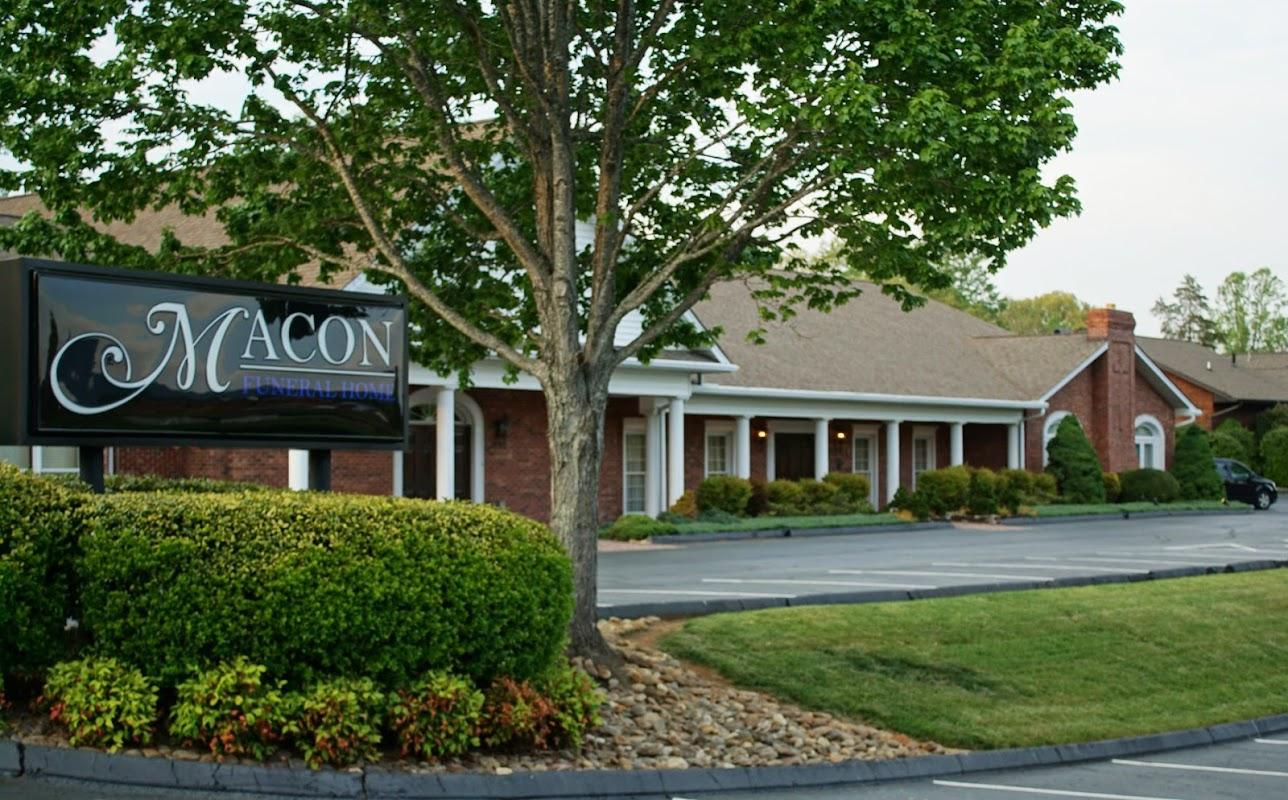 Macon Funeral Home in Franklin North Carolina