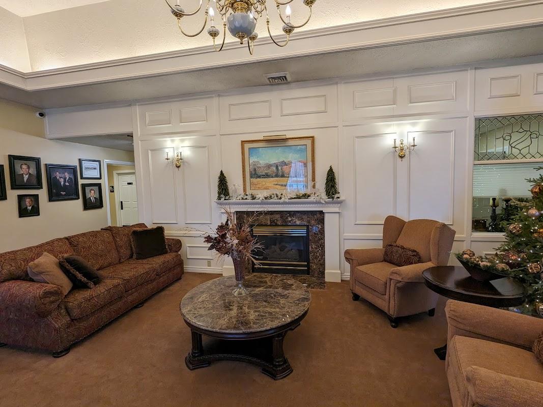 Magleby Mortuary in Richfield Utah