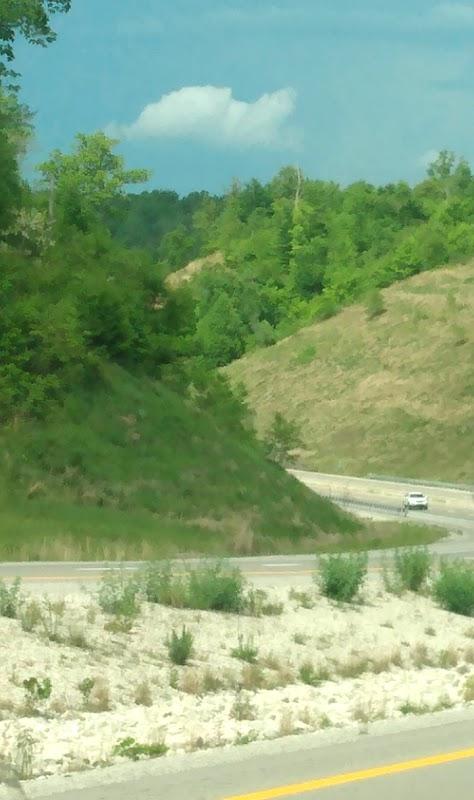 Magoffin County Funeral Home building in Salyersville, Kentucky